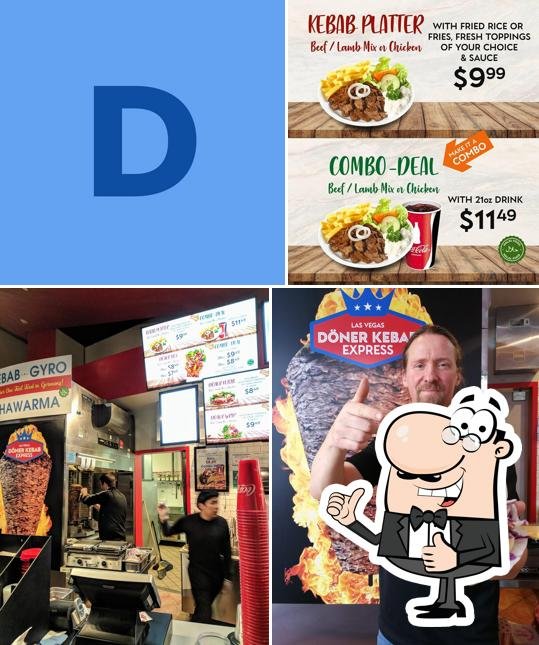 Doner Kebab Express — Websearch photo