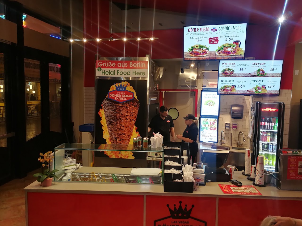 Doner Kebab Express