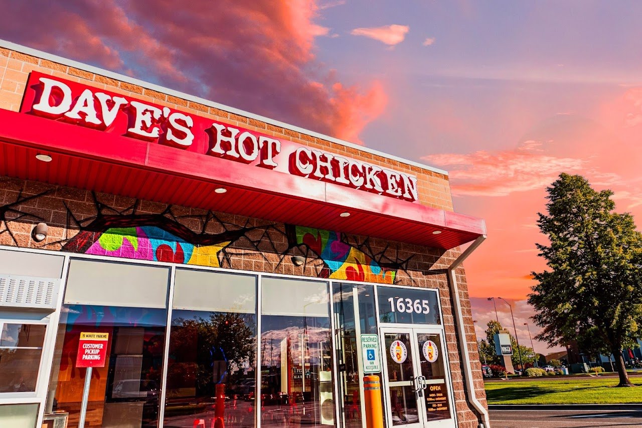 Dave's Hot Chicken - Nampa