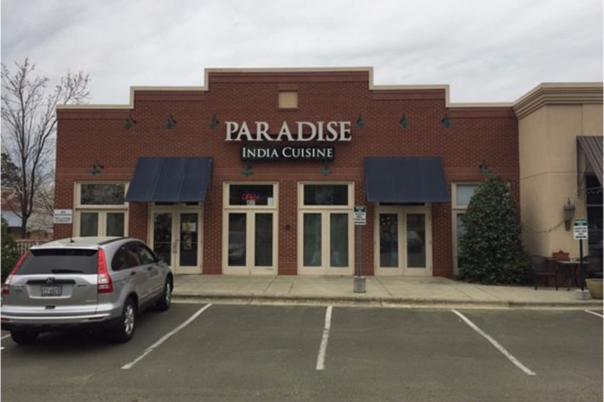 Paradise Indian Cuisine — Websearch photo