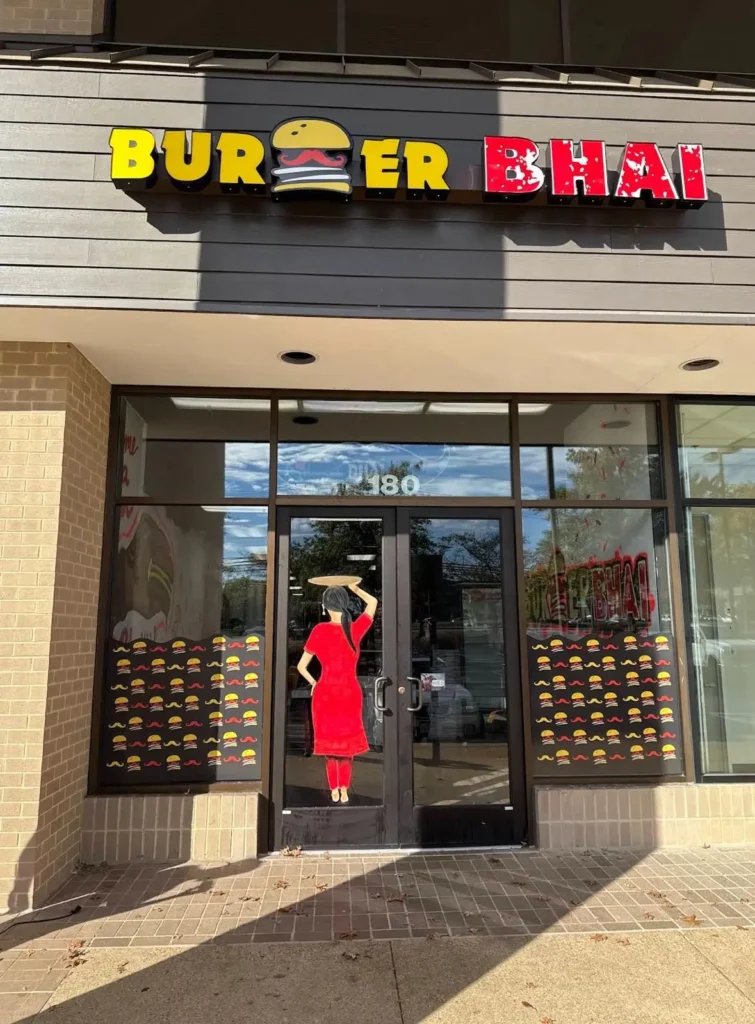 Burger Bhai — Websearch photo