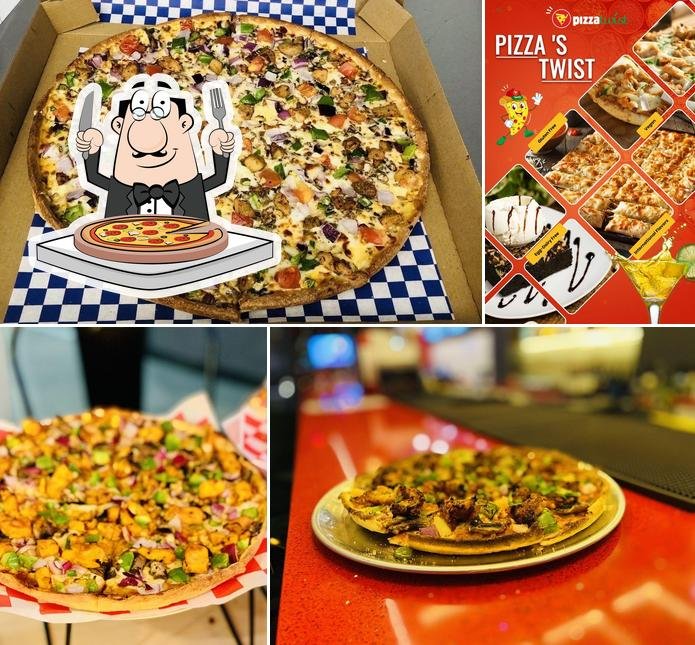 Pizza Twist — Websearch photo