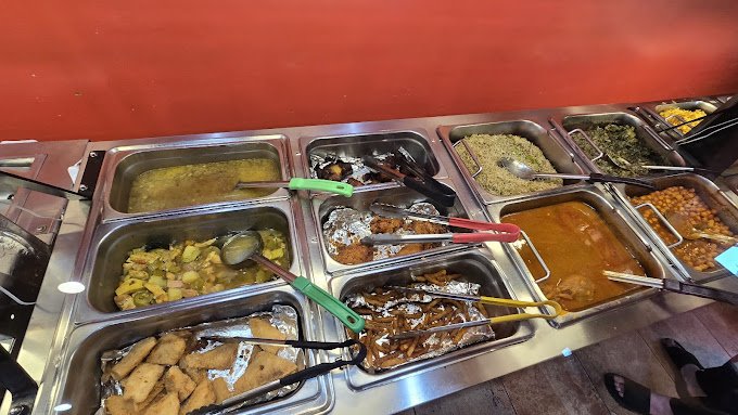 Olive Express — Zabihah photo