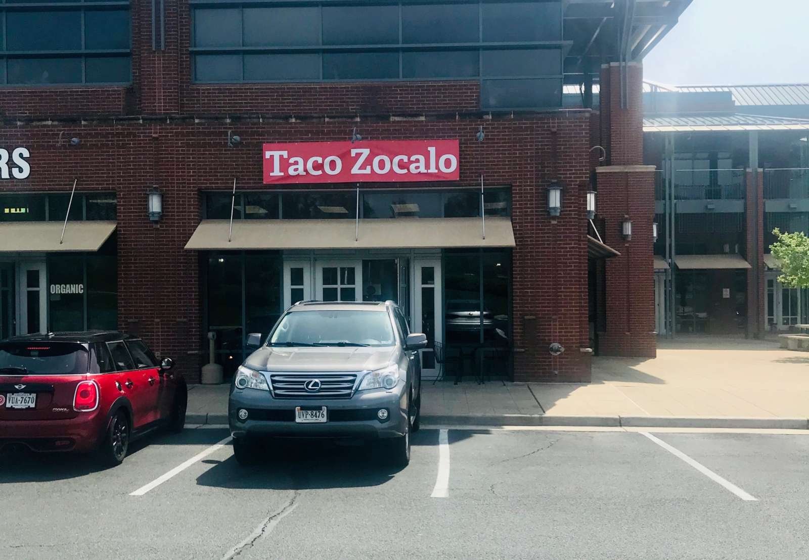Taco Zocalo — Websearch photo