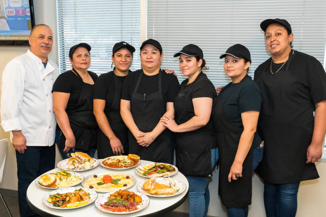Blue Zucchini Catering Company — Websearch photo