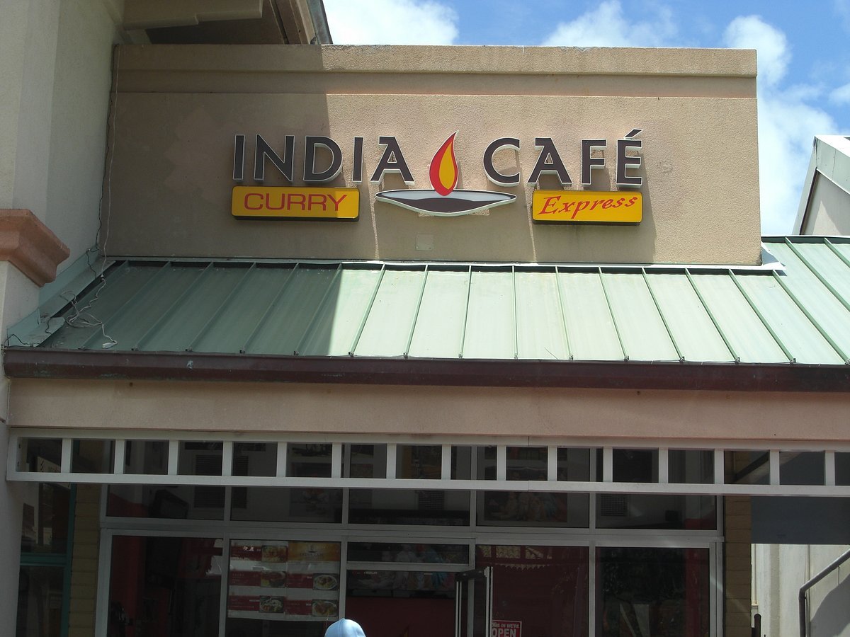 India Café — Websearch photo