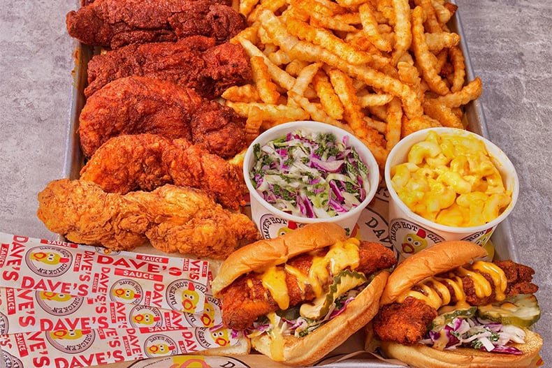 Dave's Hot Chicken - Great Falls — Websearch photo