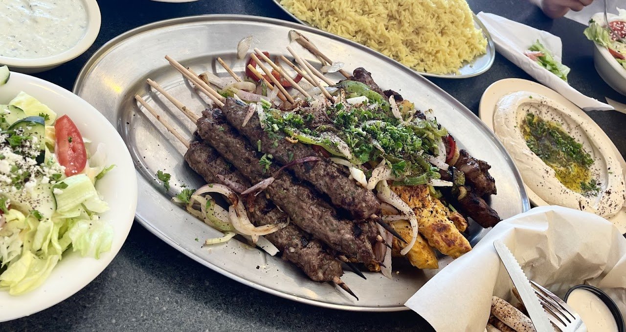 Sahara Mediterranean Food