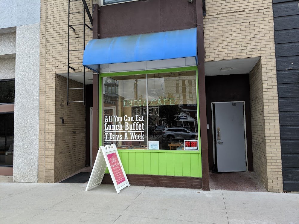 India Café — Websearch photo