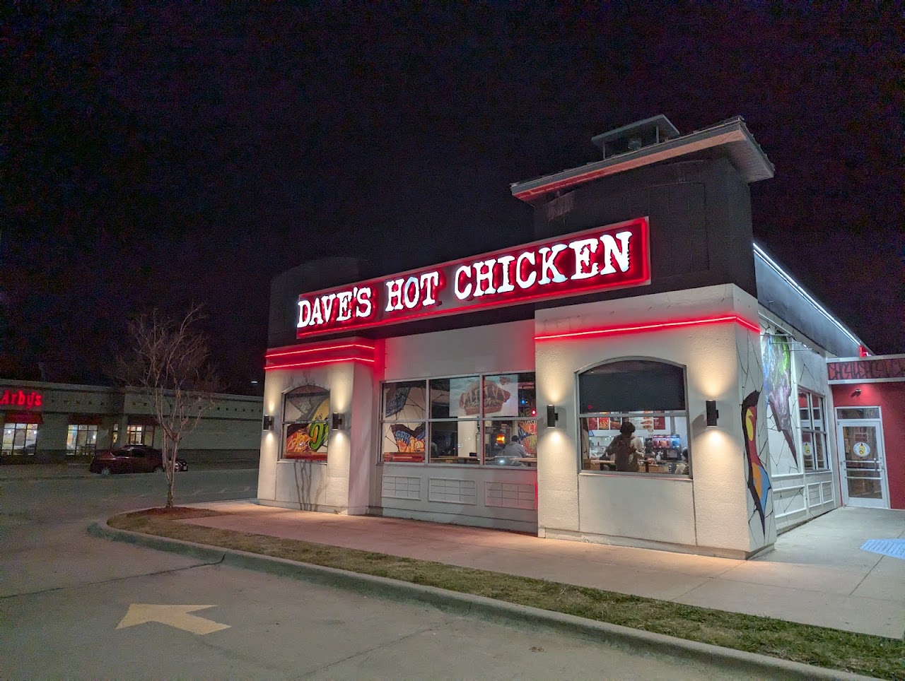Dave's Hot Chicken