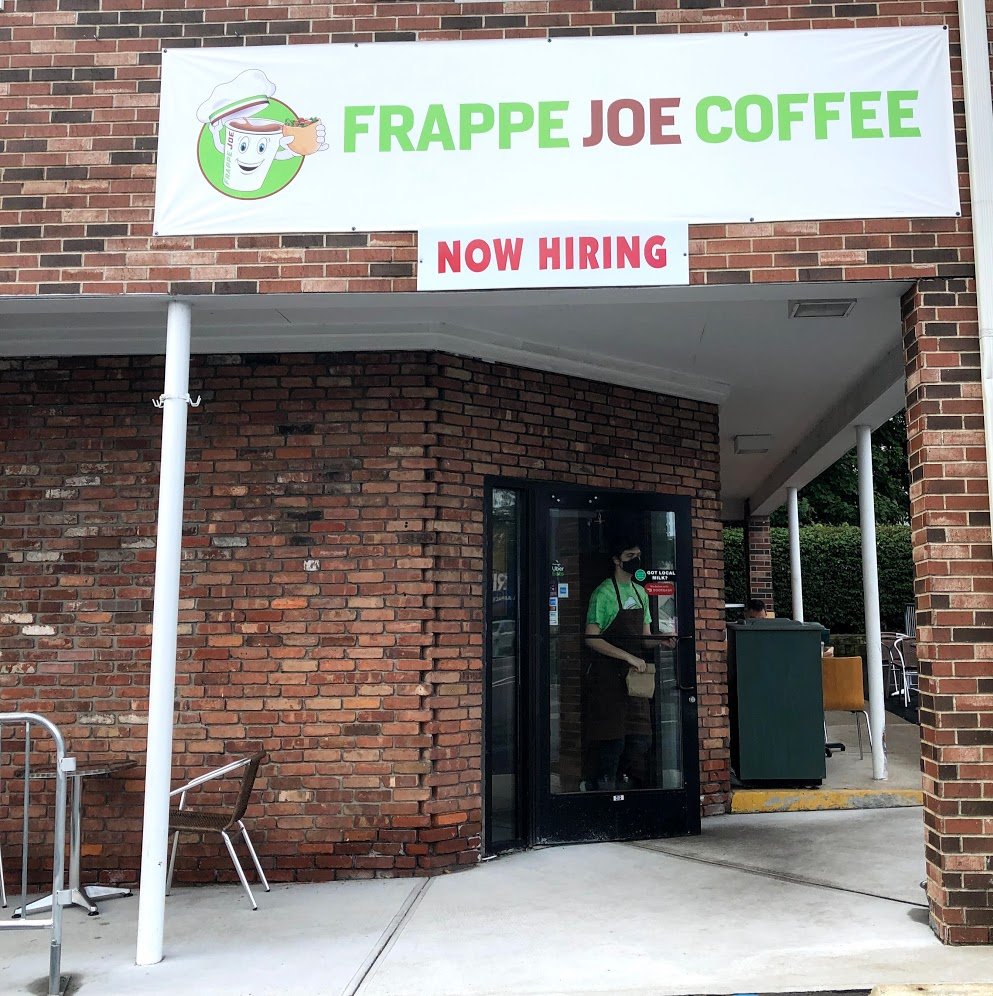 Frappe Joe Coffee — Websearch photo