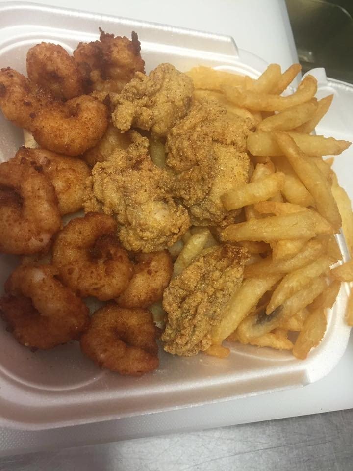 E-Zee Fish & Chicken — Websearch photo