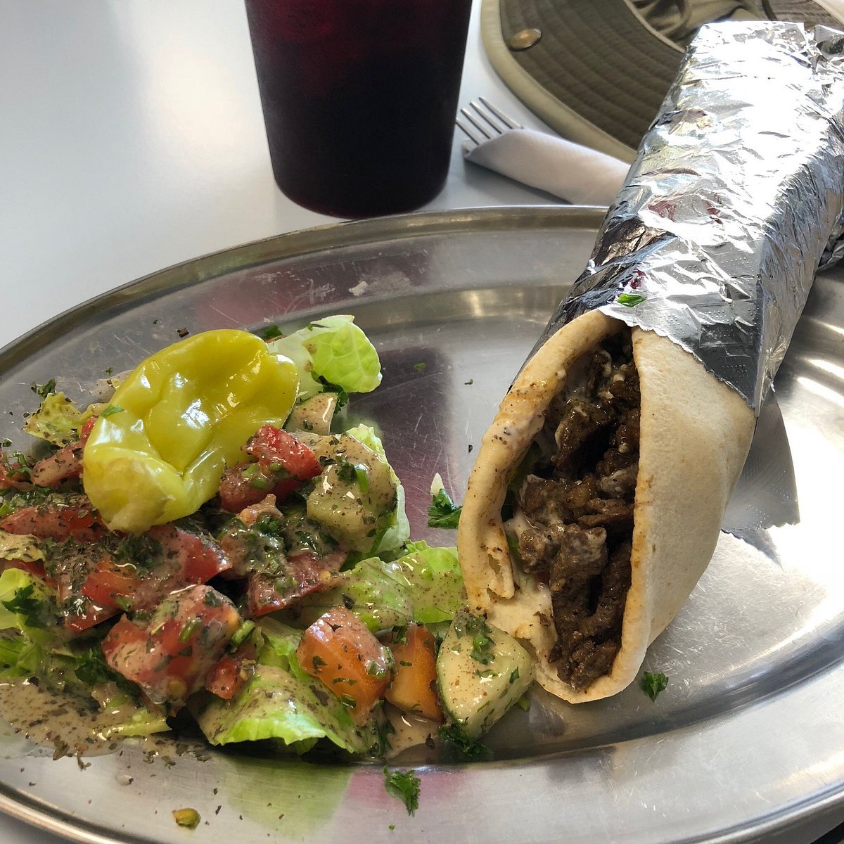 Tabouleh — Websearch photo