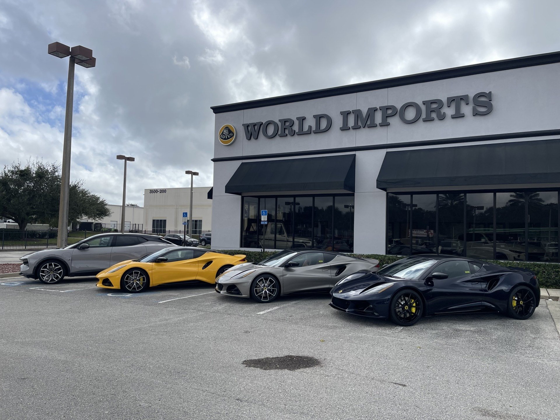 K&Y Imports — Websearch photo