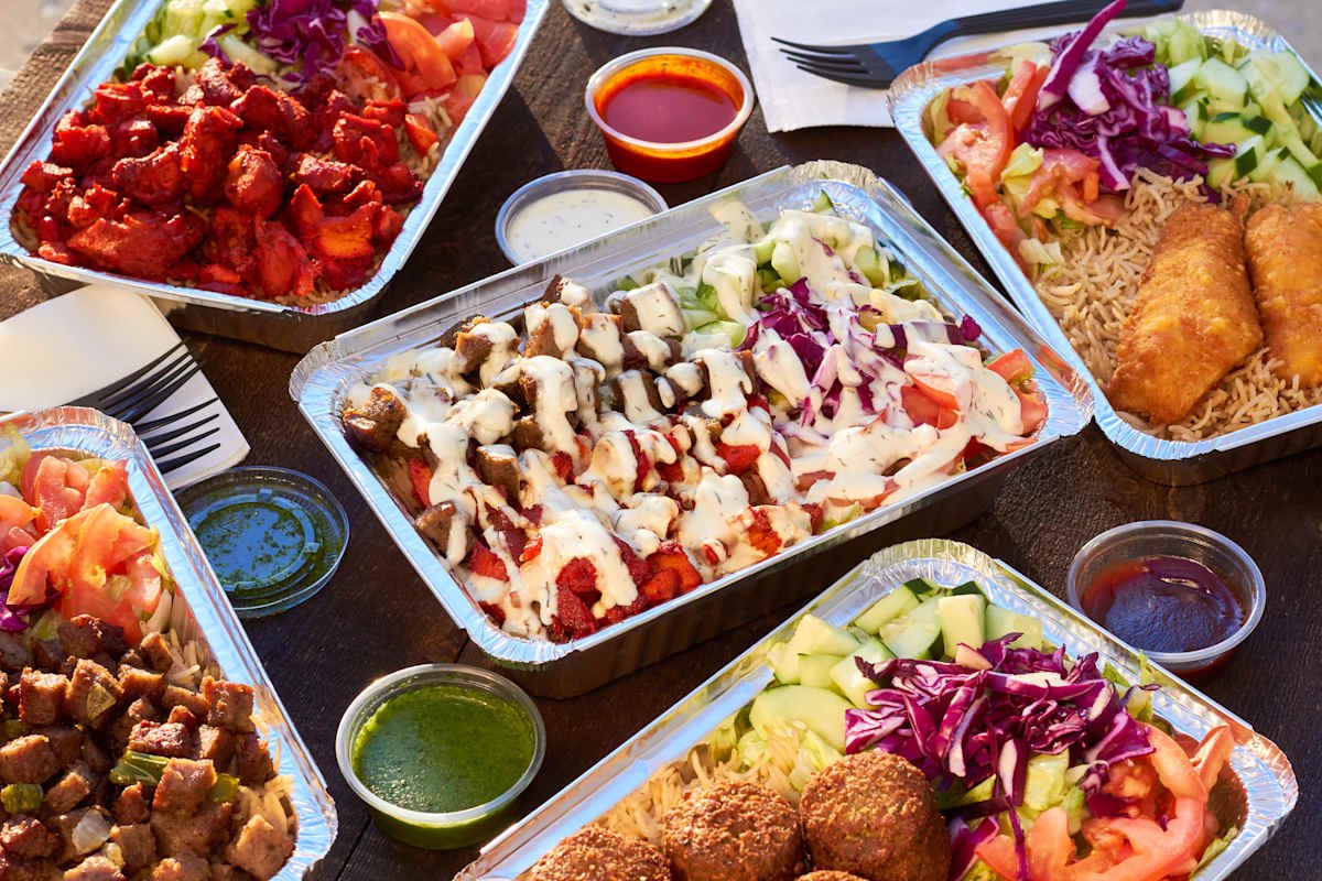 Baba's Halal — Websearch photo
