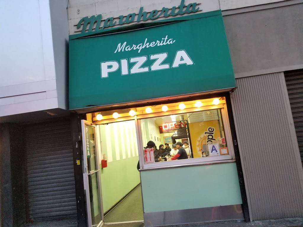 Margherita Pizza — Websearch photo