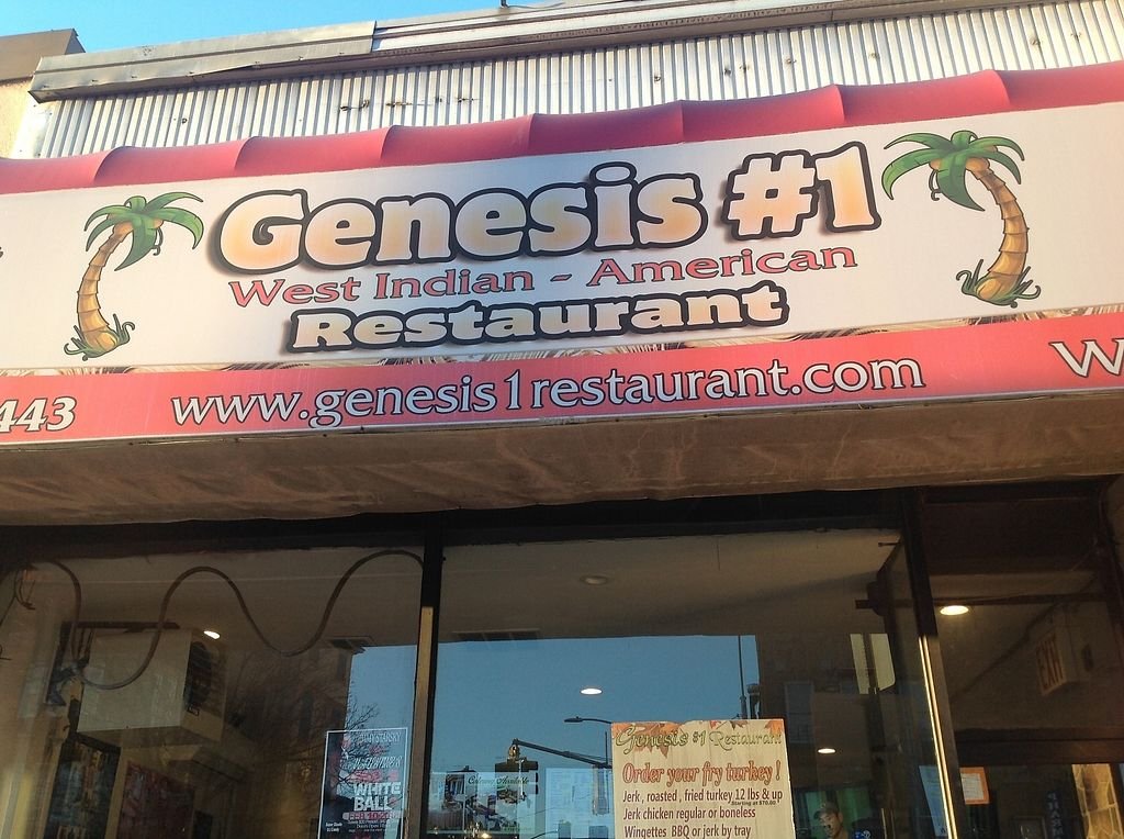 Genesis #1 — Websearch photo