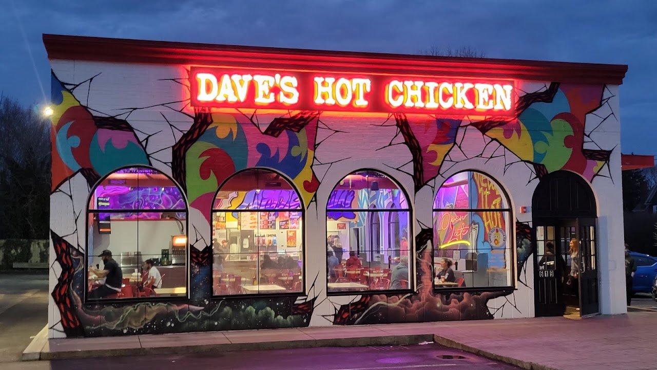 Dave's Hot Chicken - Middletown