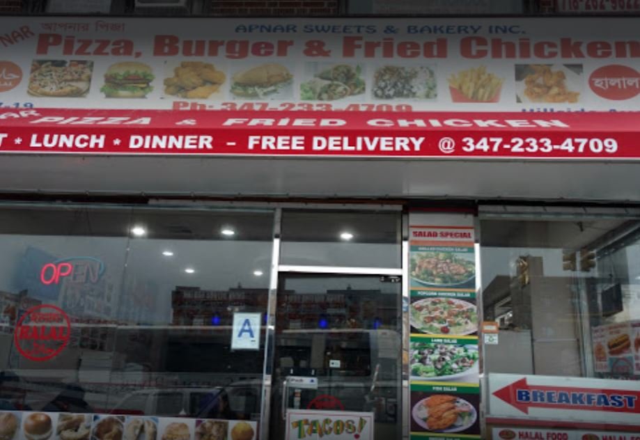 Apnar Sweets & Bakery — Websearch photo