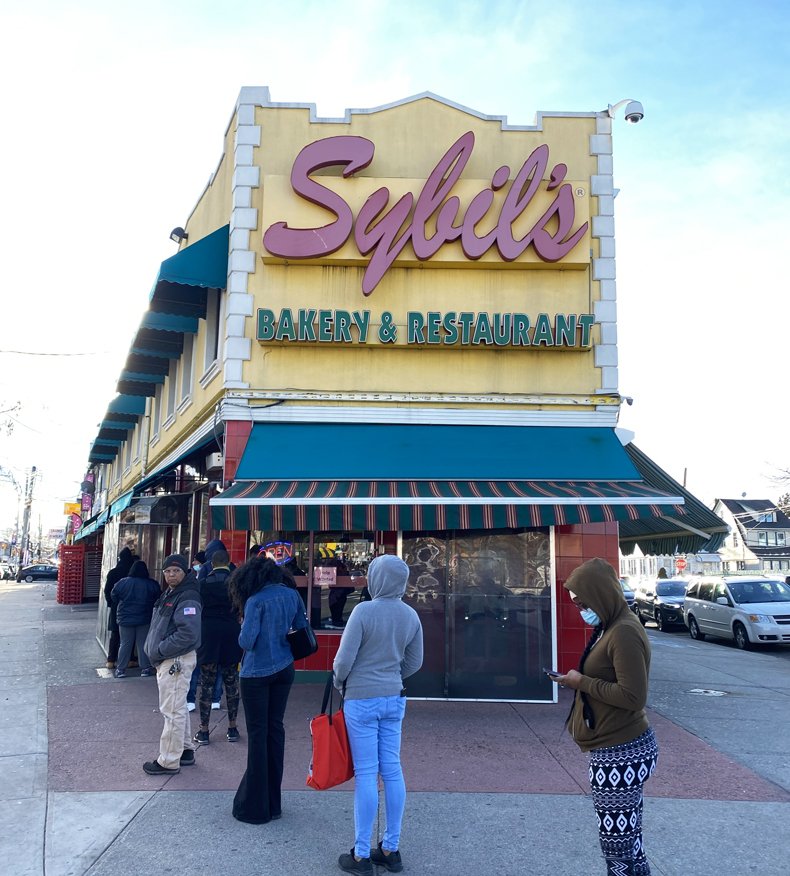 Sybil's Bakery & Restaurant — Websearch photo
