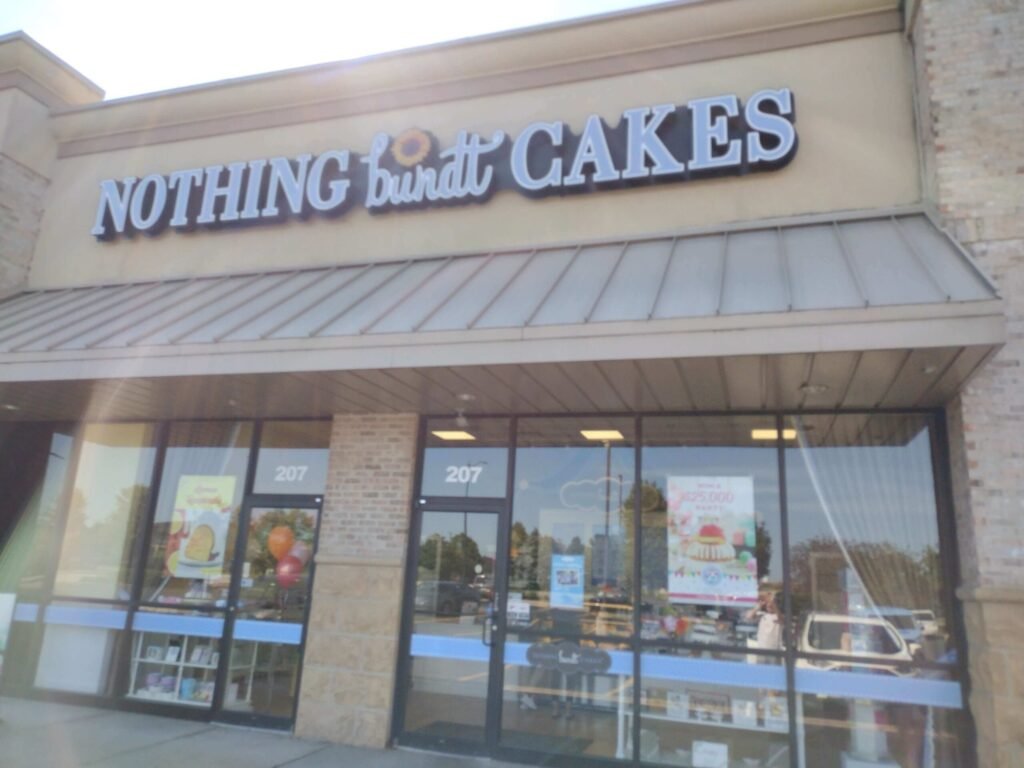 Nothing Bundt Cakes — Websearch photo