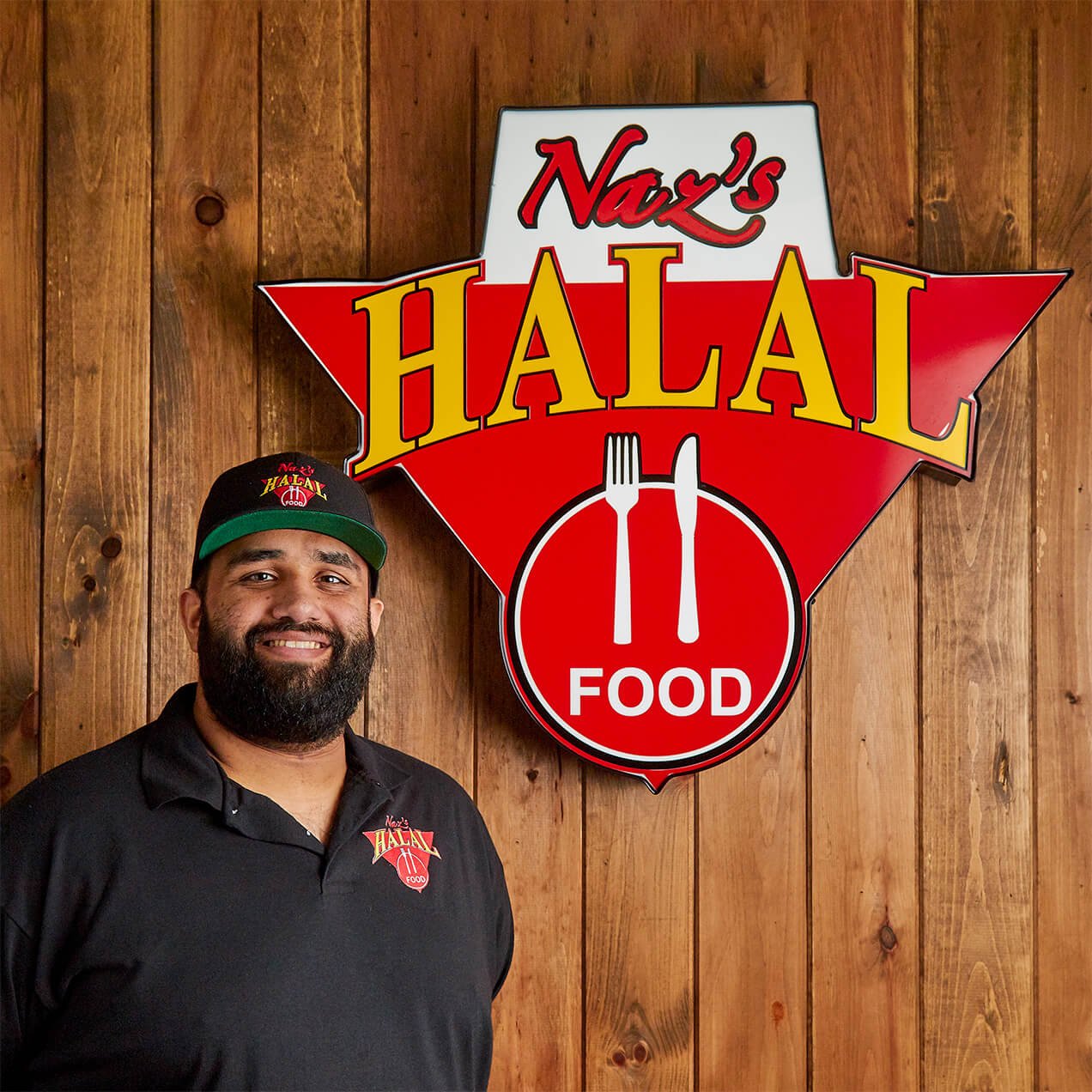 Naz's Halal Food — Websearch photo