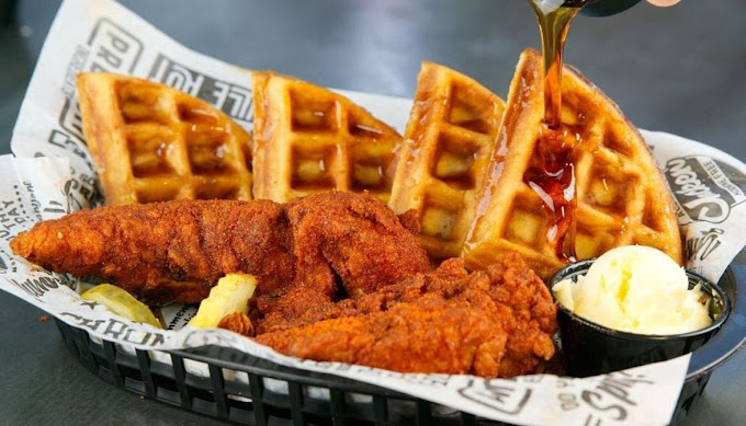 Urban Bird Hot Chicken