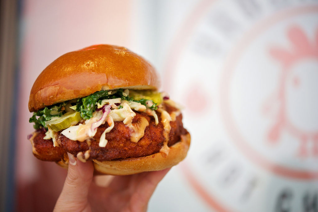 Urban Bird Hot Chicken