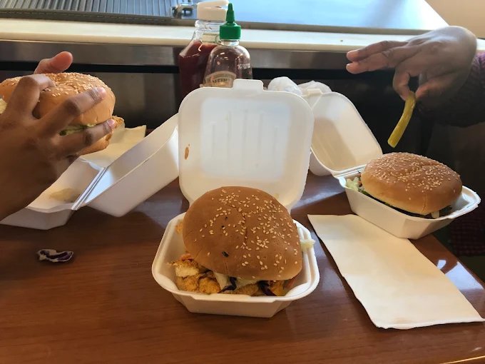 Shawarma on the Run — Zabihah photo