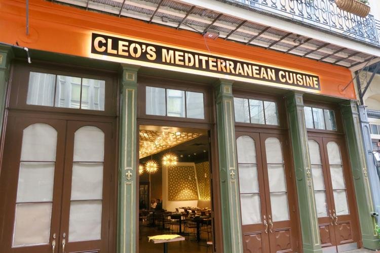 Cleo's Mediterranean Cuisine — Websearch photo