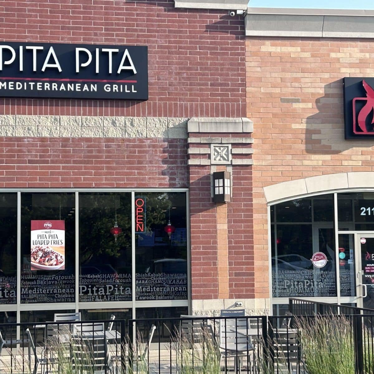 Pita Mediterranean — Websearch photo