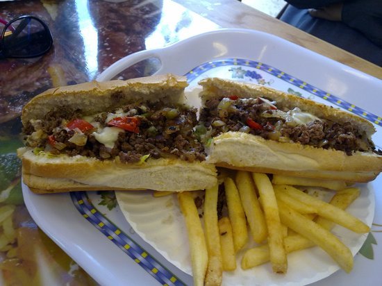 Slim Orlando's Phillysteak & Gyro — Websearch photo