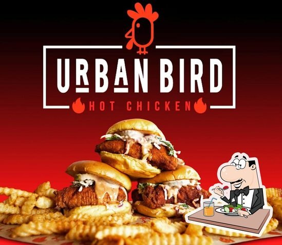 Urban Bird Hot Chicken — Websearch photo