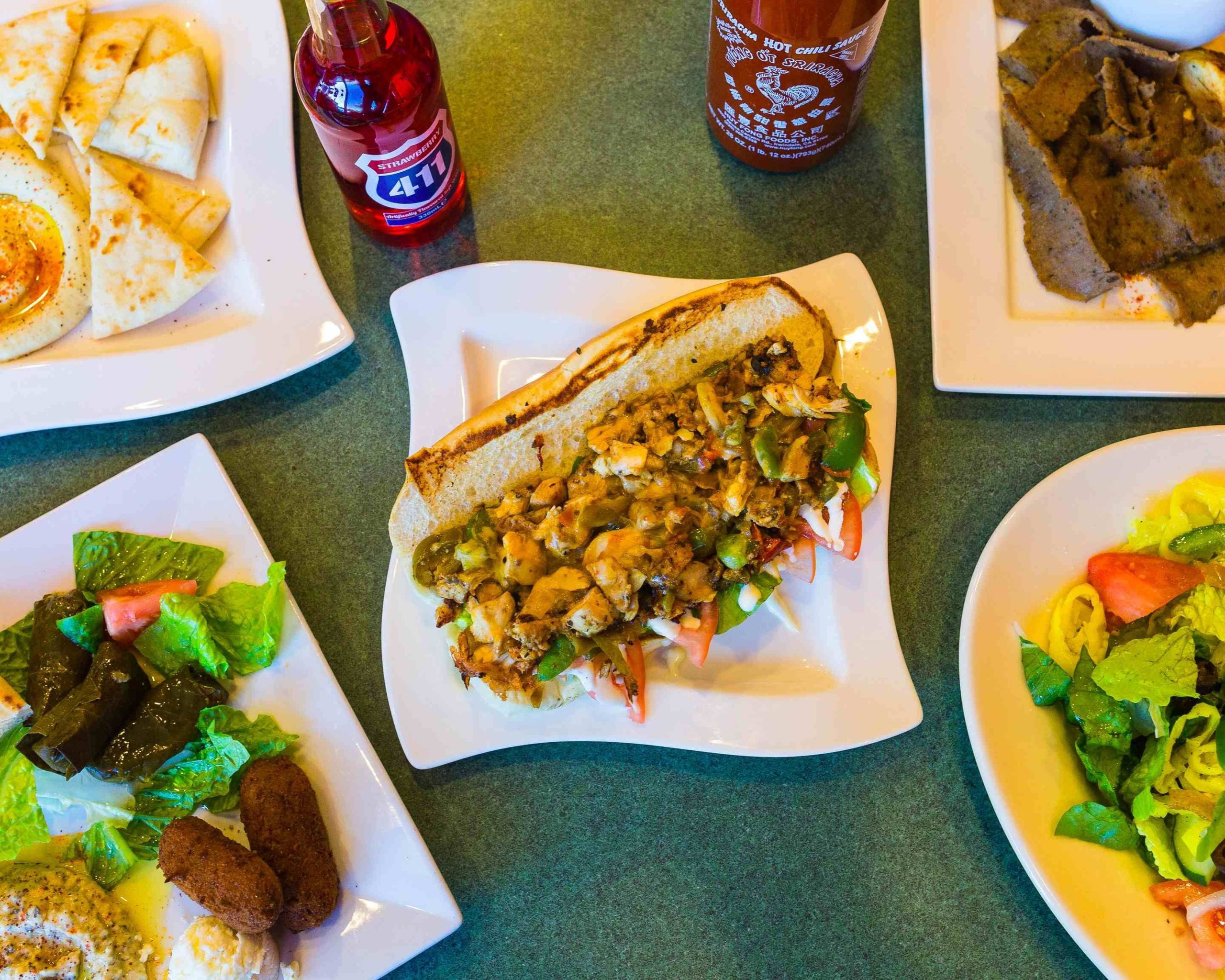 Greenland Grill — Websearch photo