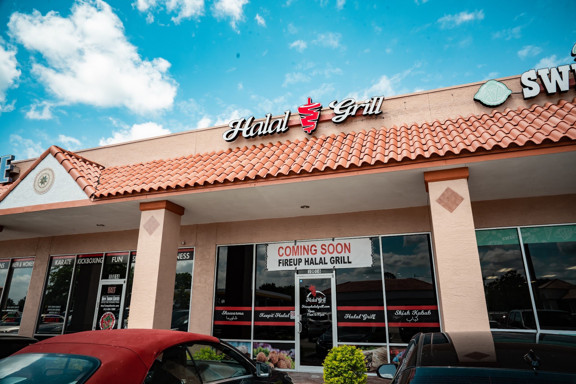 Fire Up Halal Grill — Websearch photo