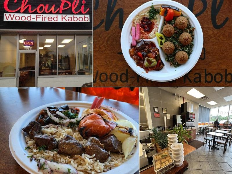 Choupli Wood-Fired Kabob — Websearch photo