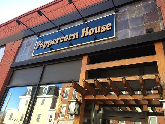 Peppercorn House — Websearch photo