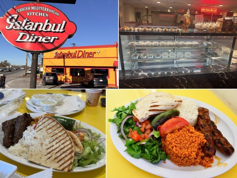 Istanbul Diner Café — Websearch photo