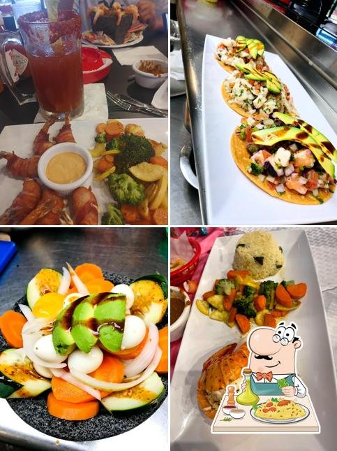BarraCruda TexMex & Mariscos — Websearch photo