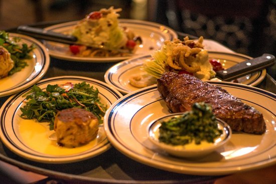 The Blue Heron Steakhouse — Websearch photo