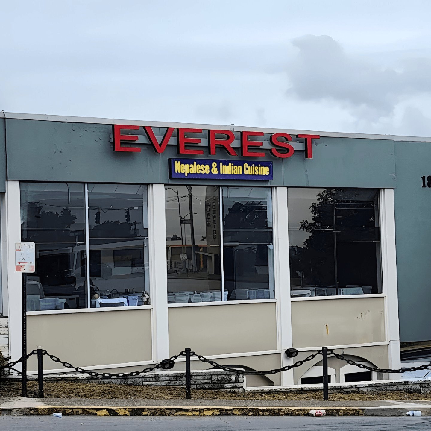 Everest Nepalese & Indian Cuisine — Websearch photo