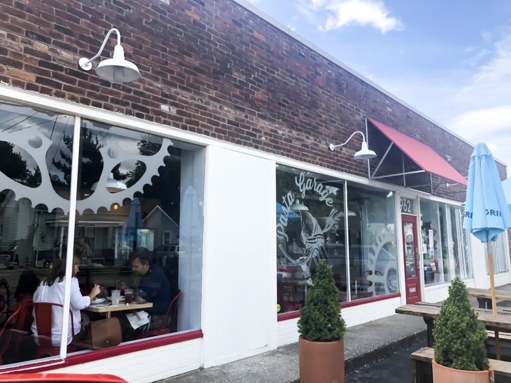 Pasta Garage — Websearch photo