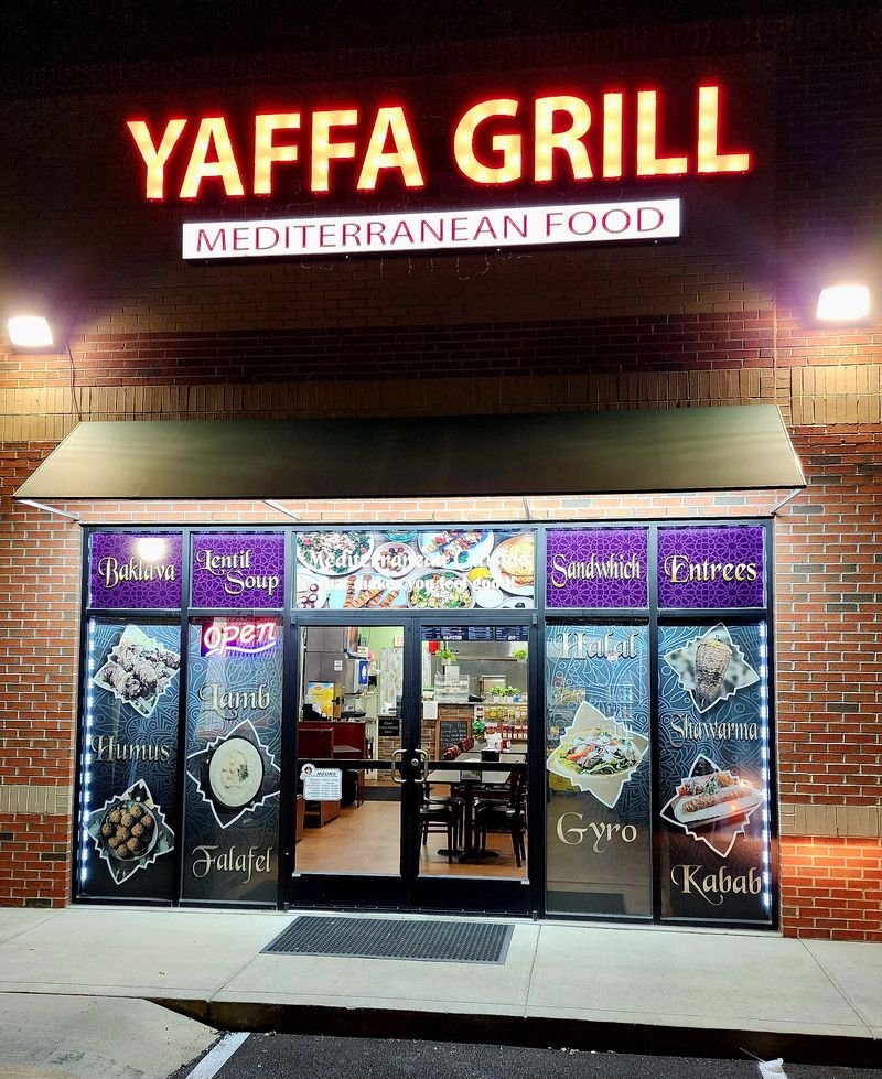 Yaffa Grill — Websearch photo
