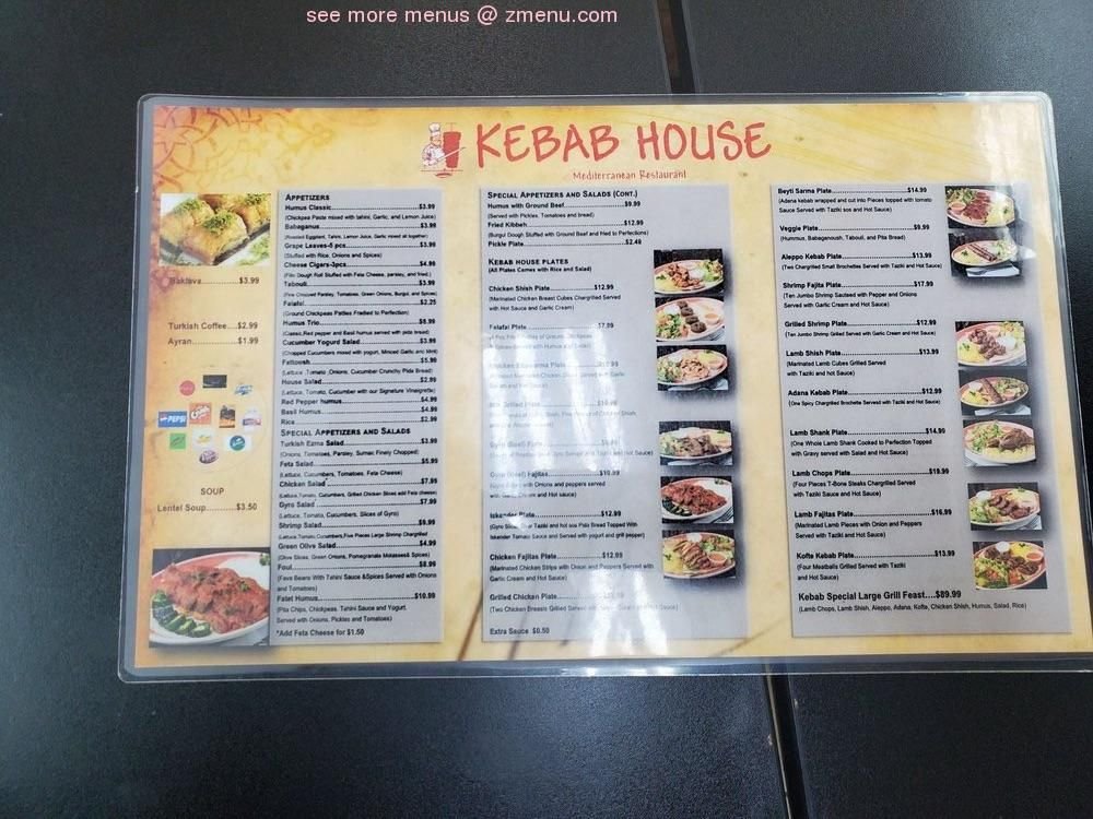 Kebab House — Websearch photo
