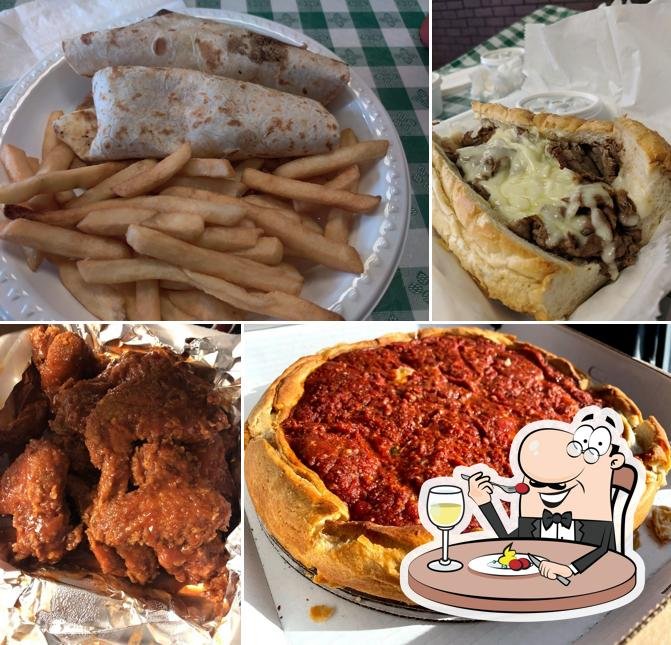 Zak's Pizza, Pasta & Wings — Websearch photo