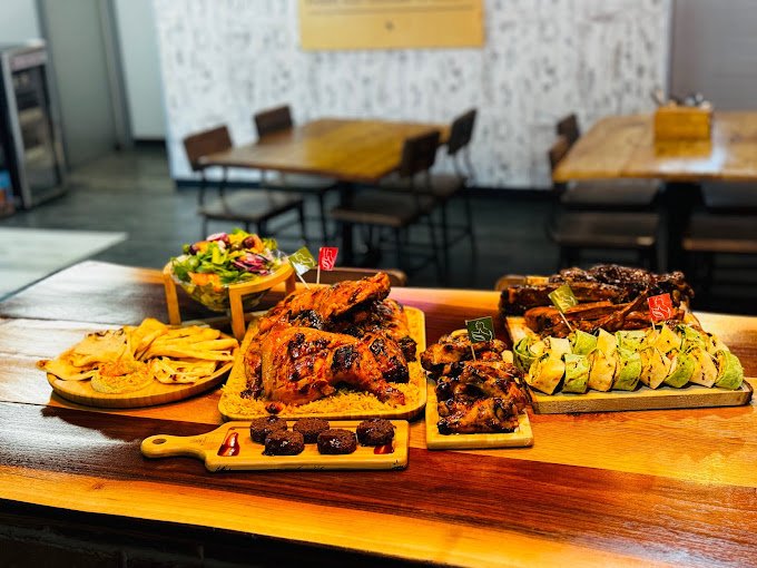 Vasco’s Peri Peri — Zabihah photo