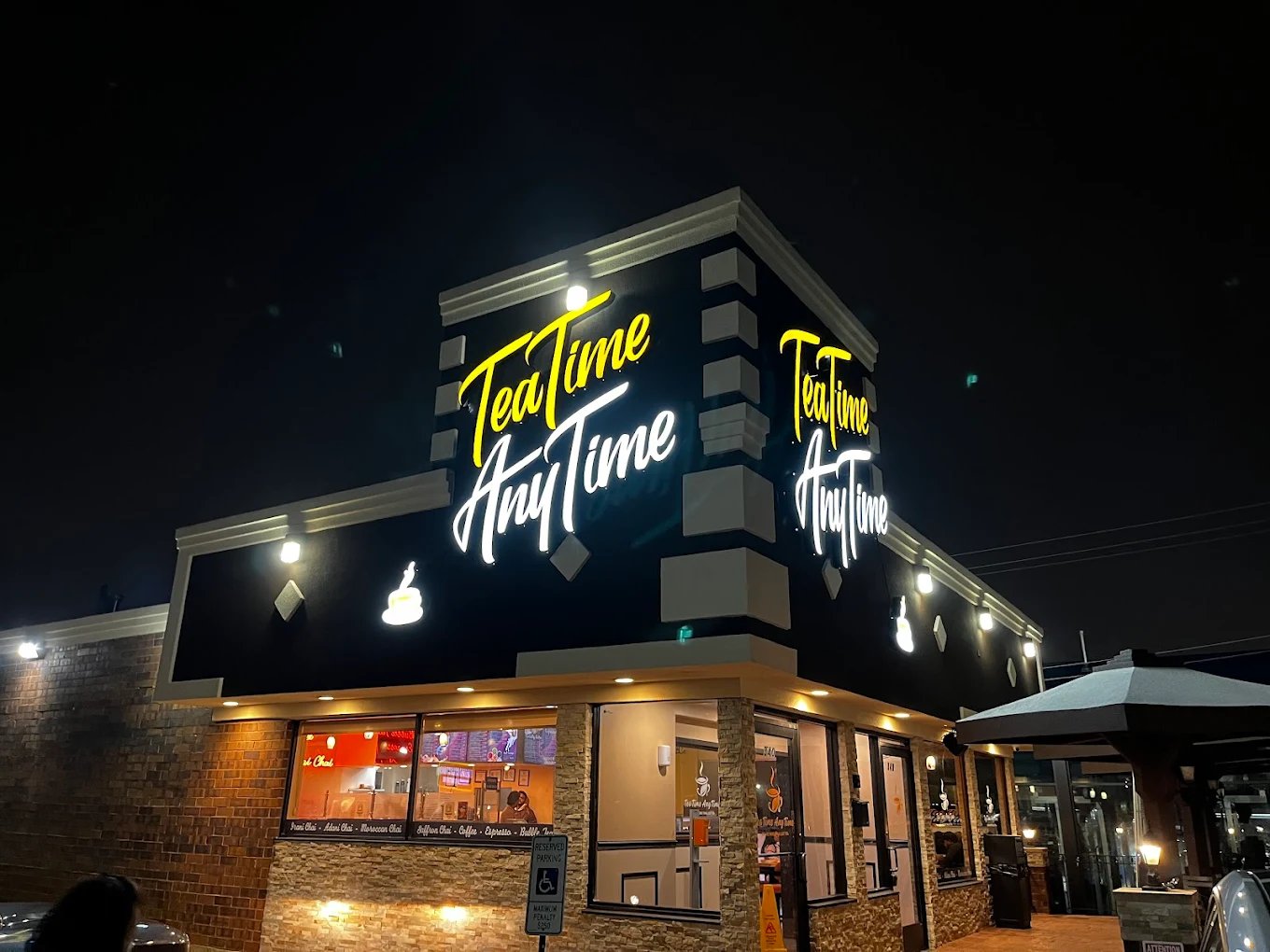 Teatime Anytime — Websearch photo