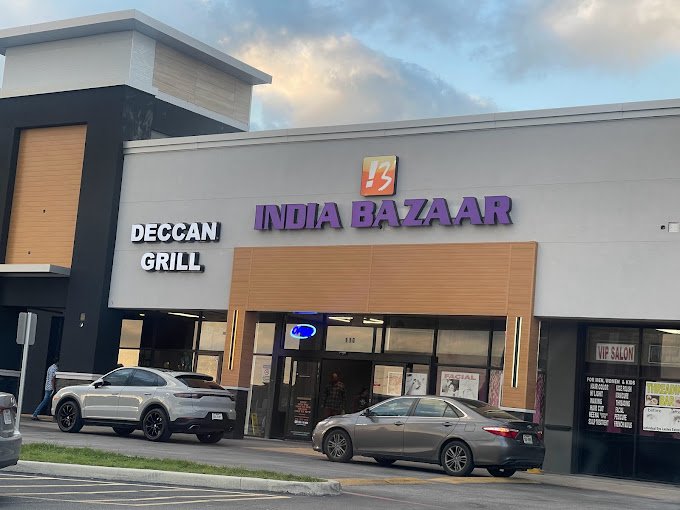 Saffron Grill — Zabihah photo