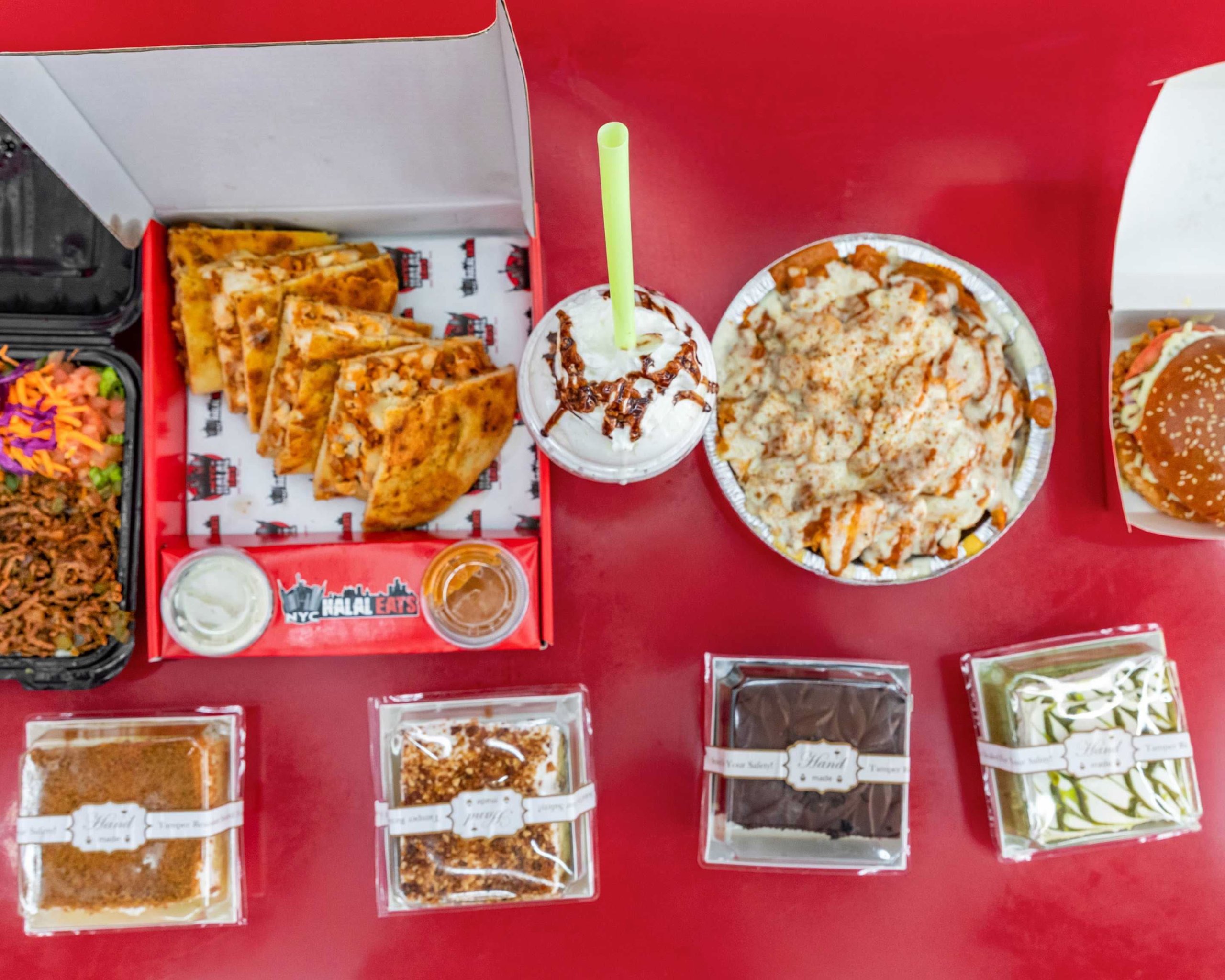 NYC Halal Eats — Websearch photo