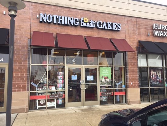 Nothing Bundt Cakes — Websearch photo